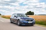 BMW 330d xDrive Touring M Sport 2019 года (WW)